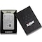 Zippo 2024 Zippo Jeep, Topo Map, Street Chrome ZIP-48765 - alternate 2